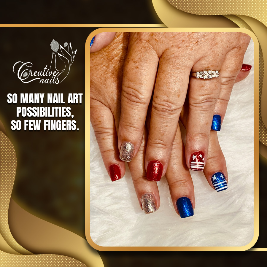 Creative Nails nail photo 5